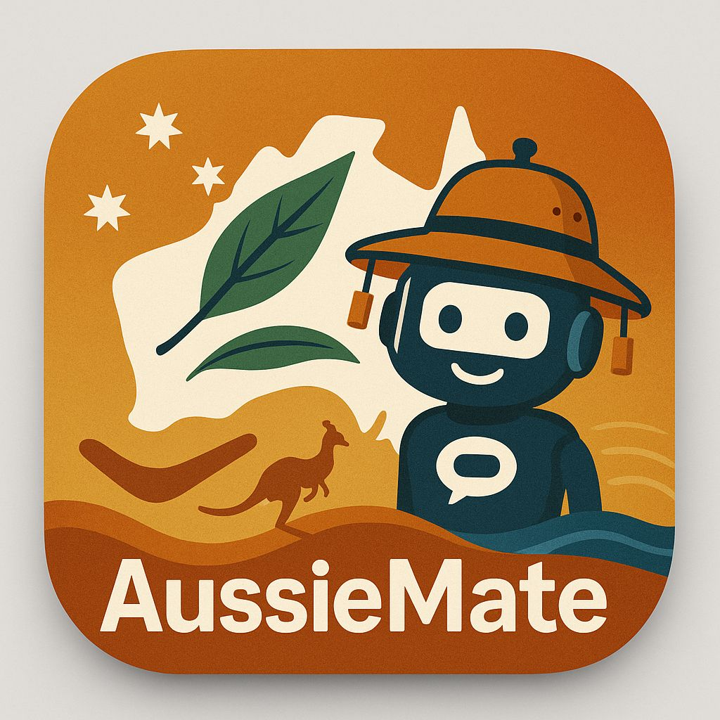 AussieMate Logo